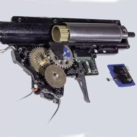 ▷ SECUTOR ASTRA III SHADOW AEG DUAL TONE EDICIÓN LIMITADA · VSGun