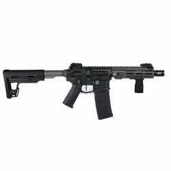 Secutor Astra III Shadow AEG dual tone negro-gris con guardamanos M-lock URGI y gatillo programable