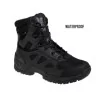 BOTAS MARCA RTC TITAN NEGRA WATERPROOF CAÑA MEDIA AIRSOFT