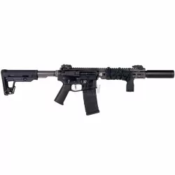 Secutor Astra IV Shadow AEG: réplica airsoft agresiva y de alto rendimiento.