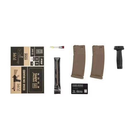 SPECNA ARMS MK18 EDGE 2.0 SA-E19 TAN UPGRADEADA ➡ · VSGun