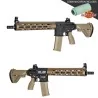 Replica SA-H22 EDGE 2.0 ASTER tan 416 upgradeada airsoft