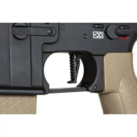 SA-H22 416 EDGE 2.0 ASTER TAN UPGRADEADA ☑ · VSGun