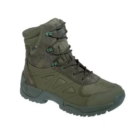 BOTAS COLOR O RTC TITAN CAÑA MEDIA VISTA LATERAL