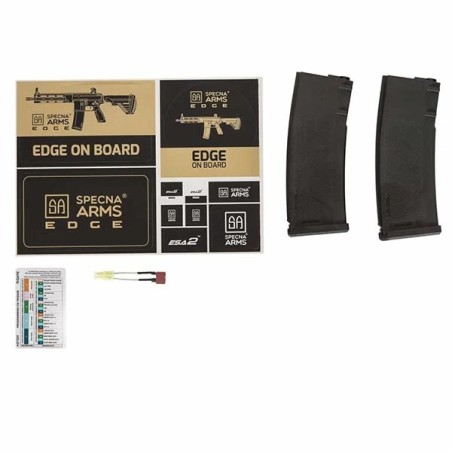 SA-H23 416 EDGE 2.0 ASTER NEGRA UPGRADEADA ⇨ · VSGun