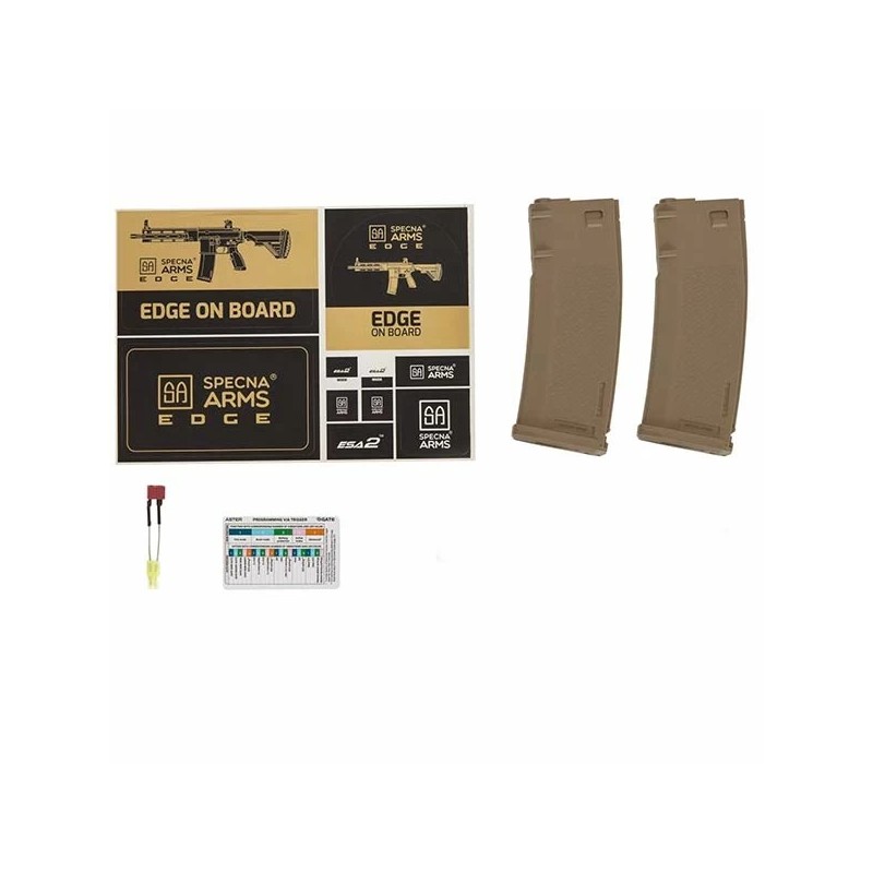 SA-H23 EDGE 2.0 ASTER BRONCE UPGRADEADA ✔ · VSGun