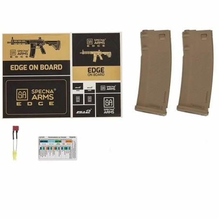 SA-H23 EDGE 2.0 ASTER BRONCE UPGRADEADA ✔ · VSGun