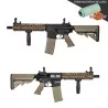 Replica Specna Arms MK18 2.0 EDGE bronce upgradeada airsoft