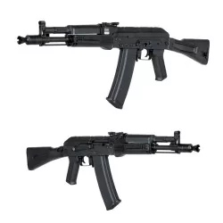 Réplica Specna Arms SA-J73 CORE negra táctica airsoft