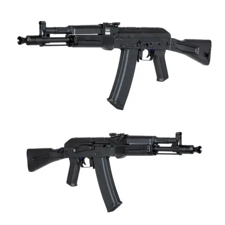 Réplica Specna Arms SA-J73 CORE negra táctica airsoft