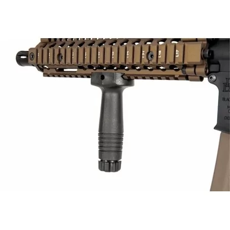 MK18 EDGE SA-C19 BRONCE/NEGRO DANIEL DEFENSE ◁ · VSGun