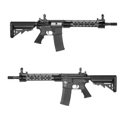Réplica Specna Arms SA-C14 CORE negra con Mosfet Gate
