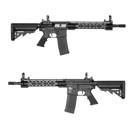 Réplica Specna Arms SA-C14 CORE negra con Mosfet Gate