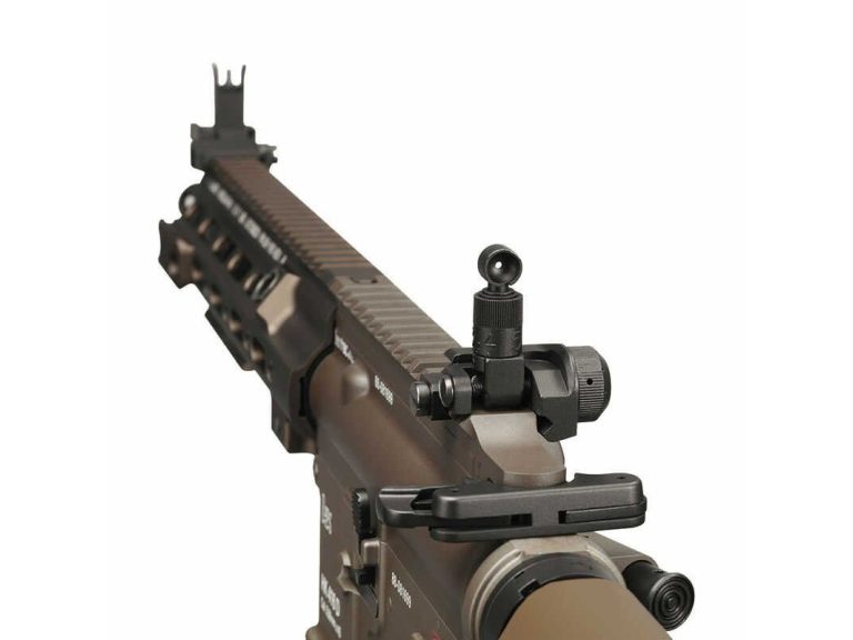 Fusil AEG H&k 416 Delta Custom Next Gen Recoil Tokyo Marui Tan