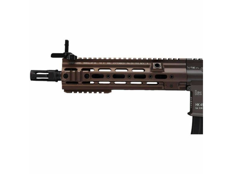 Fusil AEG H&k 416 Delta Custom Next Gen Recoil Tokyo Marui Tan