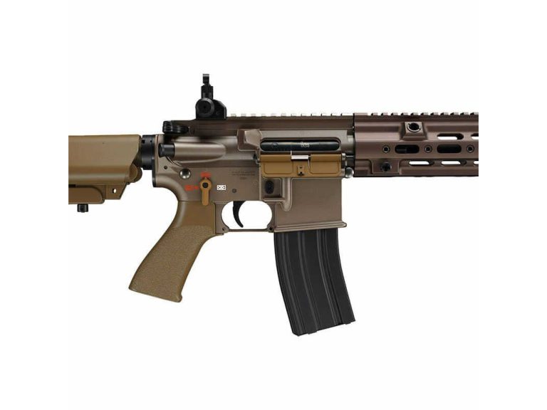 Fusil AEG H&k 416 Delta Custom Next Gen Recoil Tokyo Marui Tan