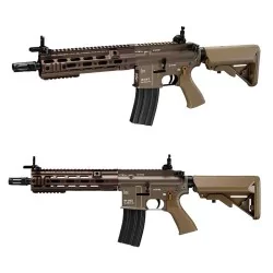 Fusil AEG HK416 Delta Custom Next Gen Recoil Tokyo Marui: réplica airsoft.