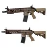 Fusil AEG HK416 Delta Custom Next Gen Recoil Tokyo Marui: réplica airsoft.