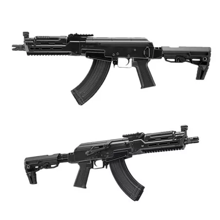 Fusil AK Storm Next Gen Recoil AEG Tokyo Marui: réplica airsoft moderna.