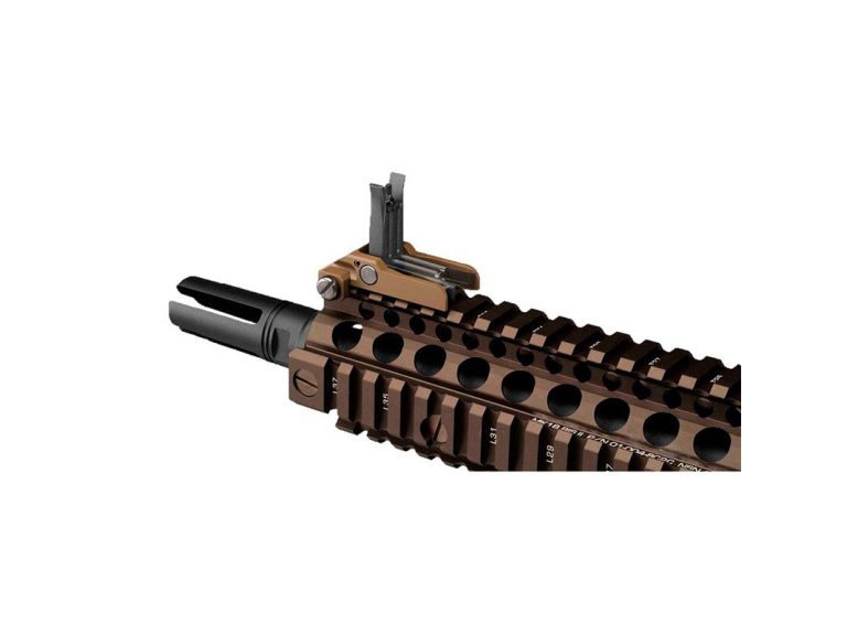 Fusil GBB MK18 Mod.1 Gas Blowback Tokyo Marui Negro-Tan