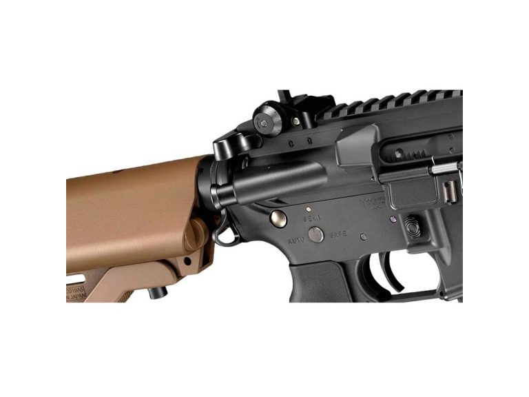 Fusil GBB MK18 Mod.1 Gas Blowback Tokyo Marui Negro-Tan