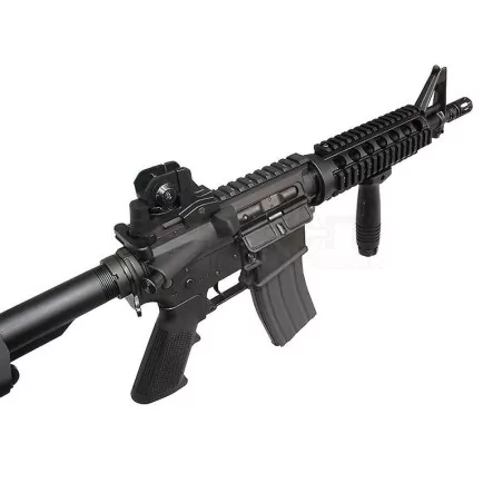MWS M4 CQB GBB + 3 Cargadores 【TM】 · VSGun