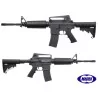 Fusil MWS Tokyo Marui M4A1 Carabine GBB: réplica airsoft gas blowback.