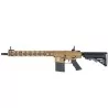 FUSIL SR25 SA-E35 EDGE KESTREL ETU HALF-TAN ☑ · VSGun