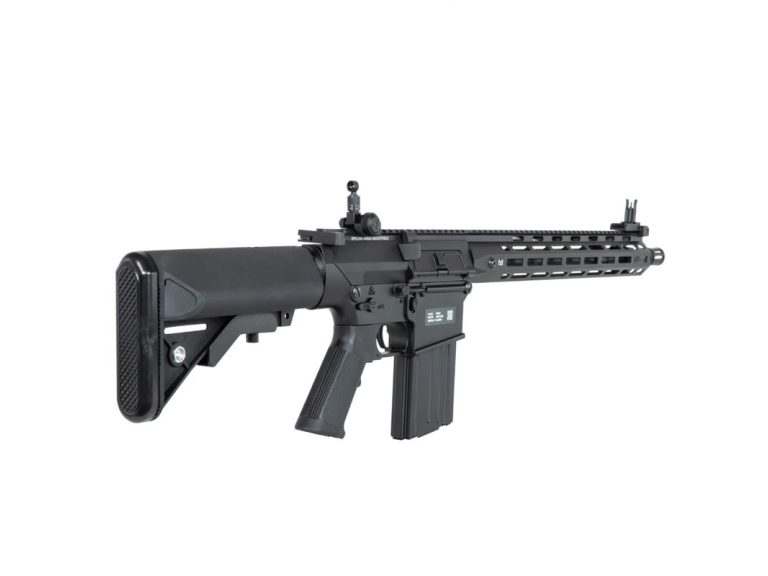 REPLICA SR25 SPECNA ARMS SA-E35 EDGE KESTREL ETU NEGRO