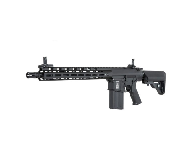 Fusil SR25 Specna Arms SA-E35 EDGE Kestrel ETU Negro airsoft