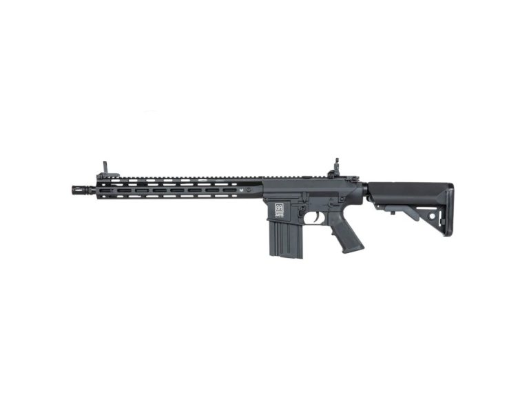 REPLICA SR25 SPECNA ARMS SA-E35 EDGE KESTREL ETU NEGRO