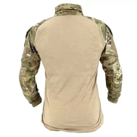 CAMISETA COMBATE CONQUER DLX MULTICAM