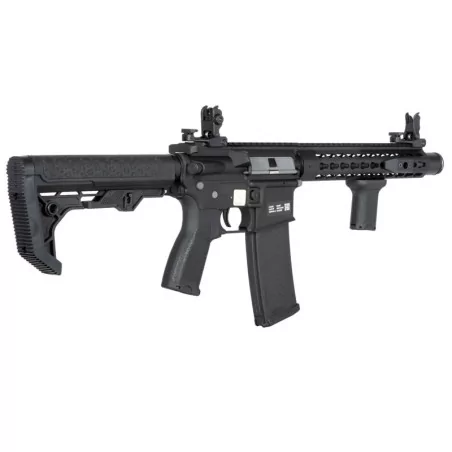 RRA SA-E07-L EDGE CARBINE LIGHT OPS STOCK NEGRA ➤ · VSGun