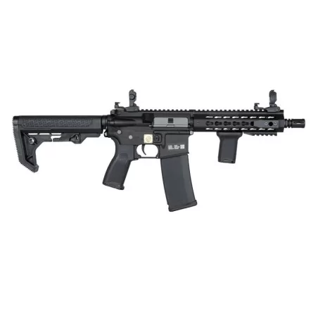 RRA SA-E08 EDGE LIGHT OPS STOCK SPECNA ARMS Negra