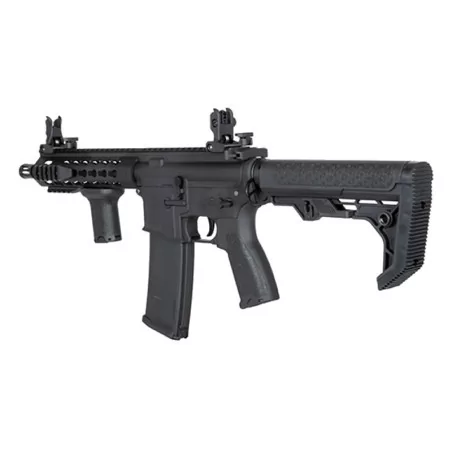 RRA SA-E08 EDGE LIGHT OPS STOCK SPECNA ARMS Negra