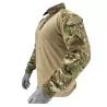 CAMISETA COMBATE CONQUER DLX MULTICAM