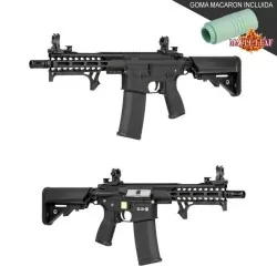 RRA SA-E17 EDGE Specna Arms Negra réplica airsoft