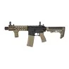 REPLICA SPECNA ARMS SA-E05 LIGHT OPS STOCK EDGE TAN/NEGRA ➤ · VSGun