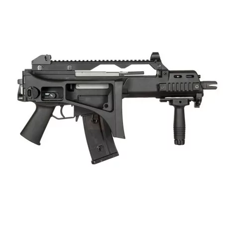 RÉPLICA SPECNA ARMS AEG SA-G12 NEGRA ➤ · VSGun