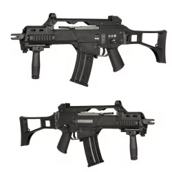 Réplica Specna Arms AEG SA-G12 Negra airsoft