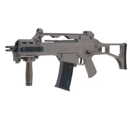 RÉPLICA AEG SA-G12 TAN SPECNA ARMS ➤ · VSGun