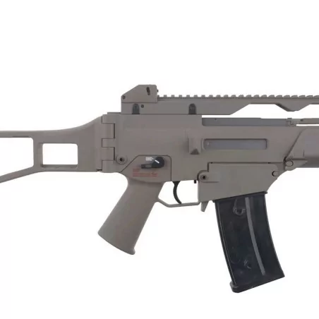 RÉPLICA AEG SA-G12 TAN SPECNA ARMS ➤ · VSGun