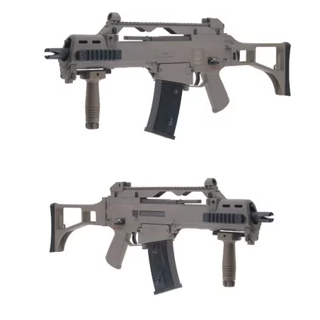 Réplica AEG SA-G12 Tan Specna Arms airsoft