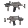 Réplica AEG SA-G12 Tan Specna Arms airsoft