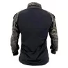 CAMISETA COMBATE CONQUER DLX MULTICAM BLACK