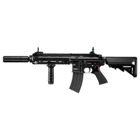 Réplica AEG HK416 Devgru Custom Next Gen Recoil Tokyo Marui: airsoft.