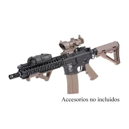 SA-A03 SAEC SYSTEM SPECNA ARMS TAN ◁ · VSGUN