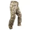 PANTALON CONQUER DLX CAMUFLAJE ARIDO PIXELADO PARA AIRSOFT