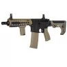 SA-E08 EDGE LIGHT OPS BRONCE/NEGRO ◁ · VSGUN