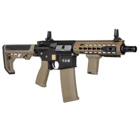 SA-E08 EDGE LIGHT OPS BRONCE/NEGRO ◁ · VSGUN